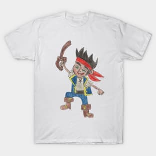 Little Pirate T-Shirt